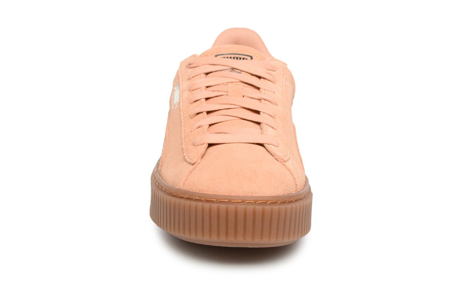 Los últimos zapatos de descuento descuento descuento para hombres y mujeres Puma Wns Suede Platform Gum (Naranja) - Deportivas en Más cómodo 100b61 Los últimos zapatos de descuento descuento descuento para hombres y mujeres Puma Wns Suede Platform Gum (Naranja) - Deportivas en Más cómodo 100b61
